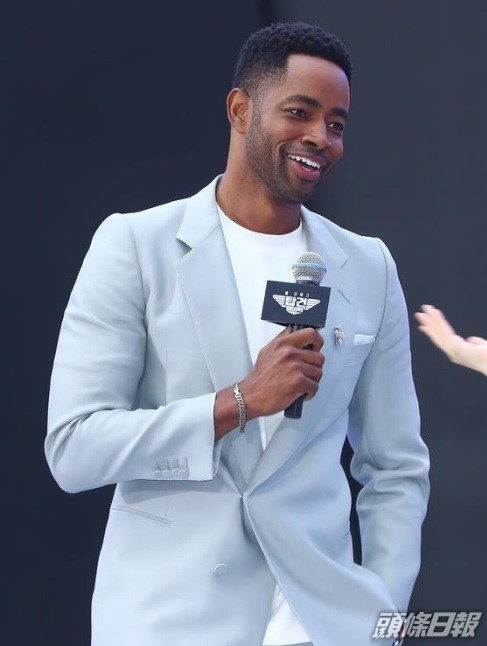 「復仇者」Jay Ellis